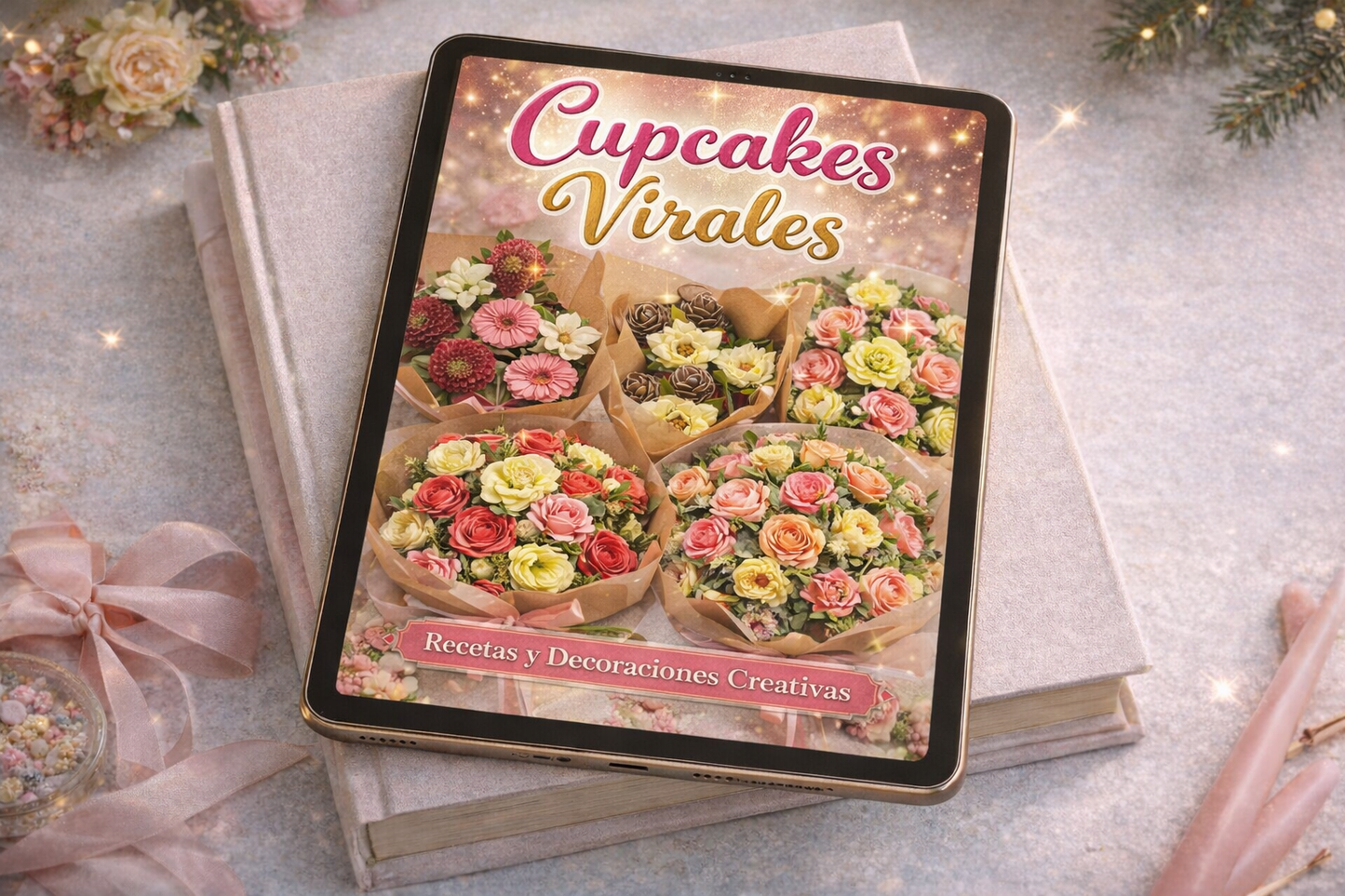 Pack Dígital Cupcake Virales